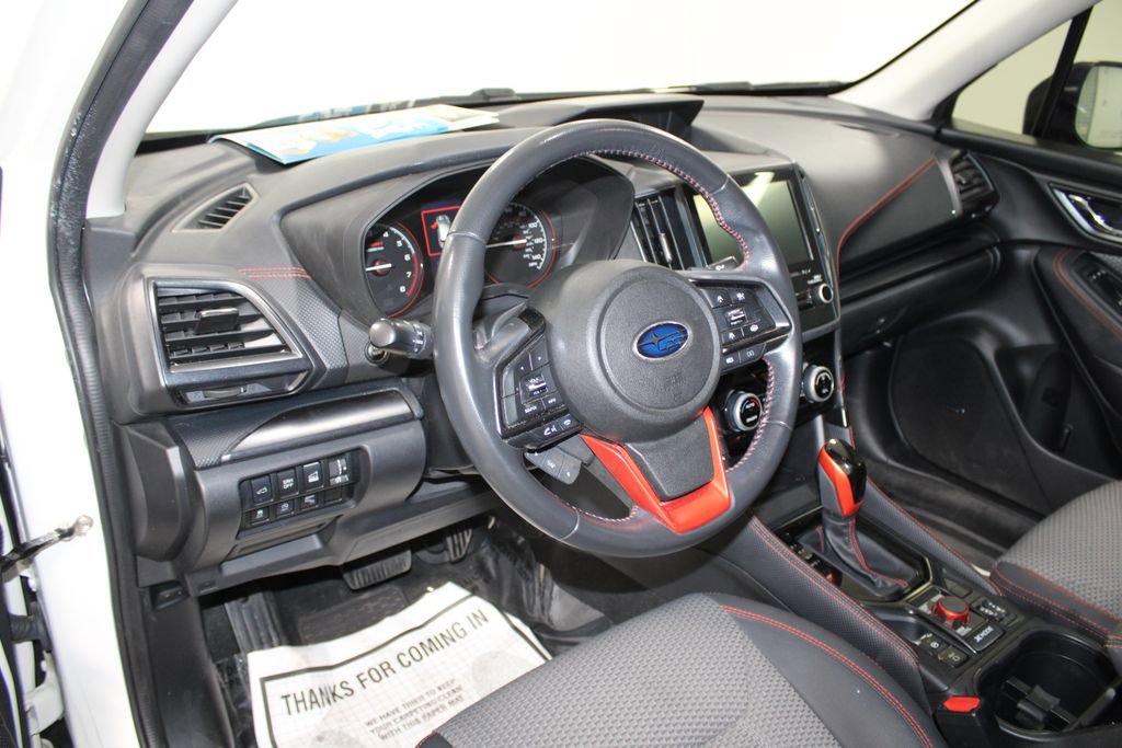 Used 2022 Subaru Forester Sport image 22