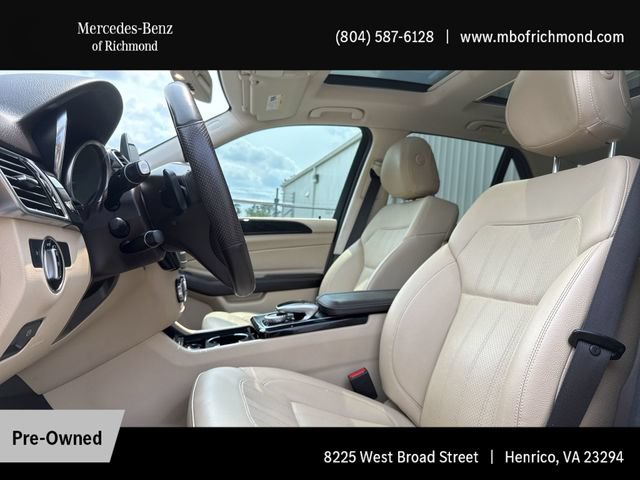 Used 2017 Mercedes-Benz GLE 350 4MATIC image 14