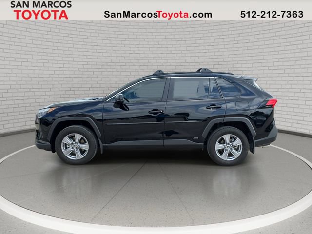 Used 2025 Toyota RAV4 LE image 8
