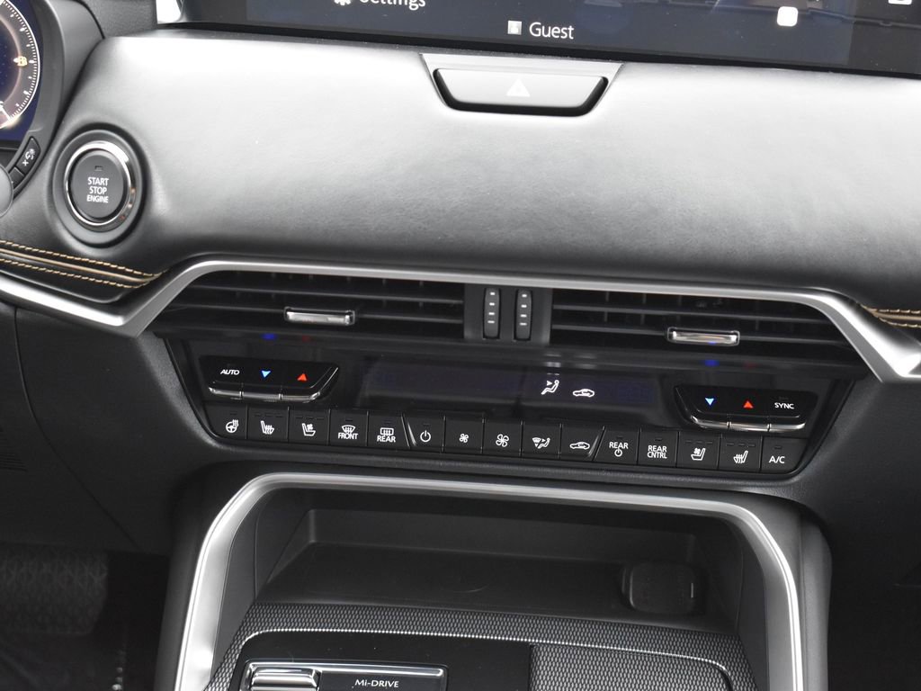 New 2025 MAZDA CX-70 3.3 Turbo w/ Premium Package image 20