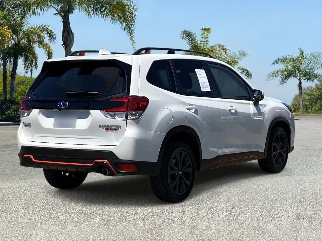 Used 2023 Subaru Forester Sport AWD/4WD image 5