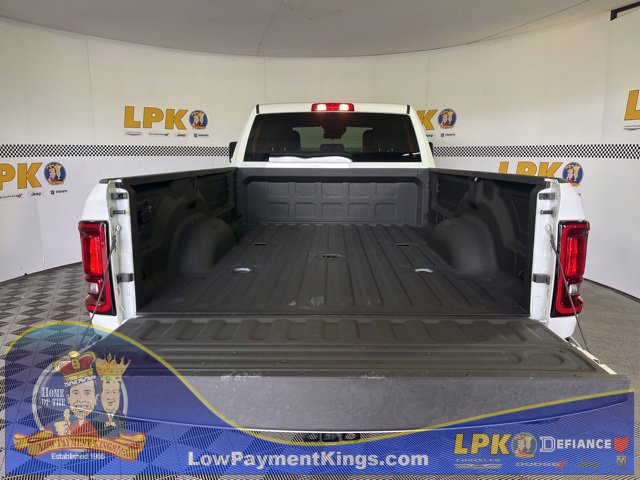 Used 2025 RAM 2500 Tradesman w/ Chrome Appearance Group image 7