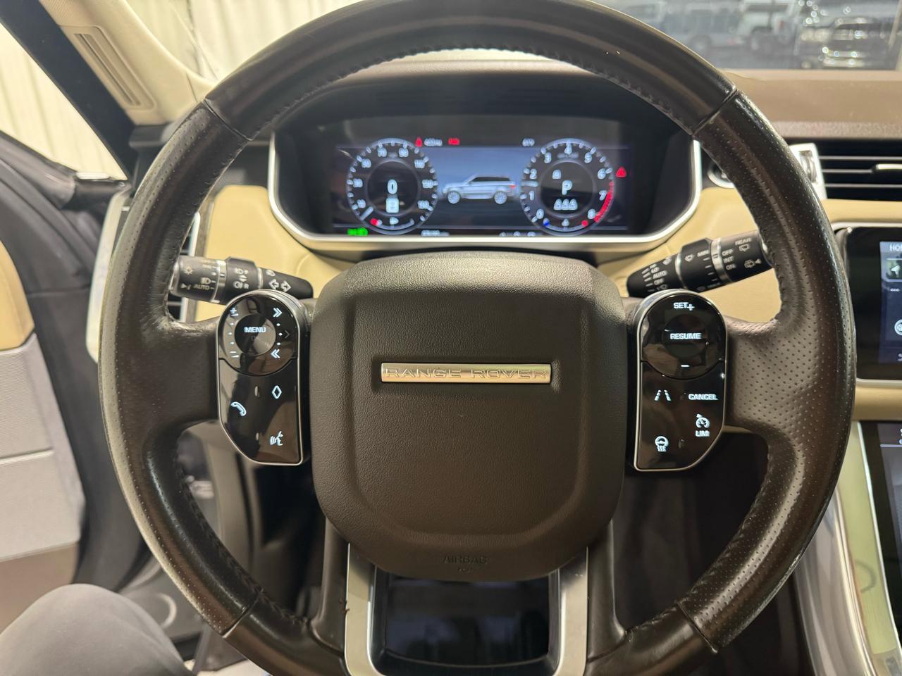 Used 2020 Land Rover Range Rover Sport HSE AWD/4WD image 27