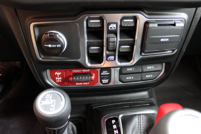 New 2026 Jeep Wrangler Unlimited Rubicon 392 w/ Quick Order Package 27X Moab AWD/4WD image 28