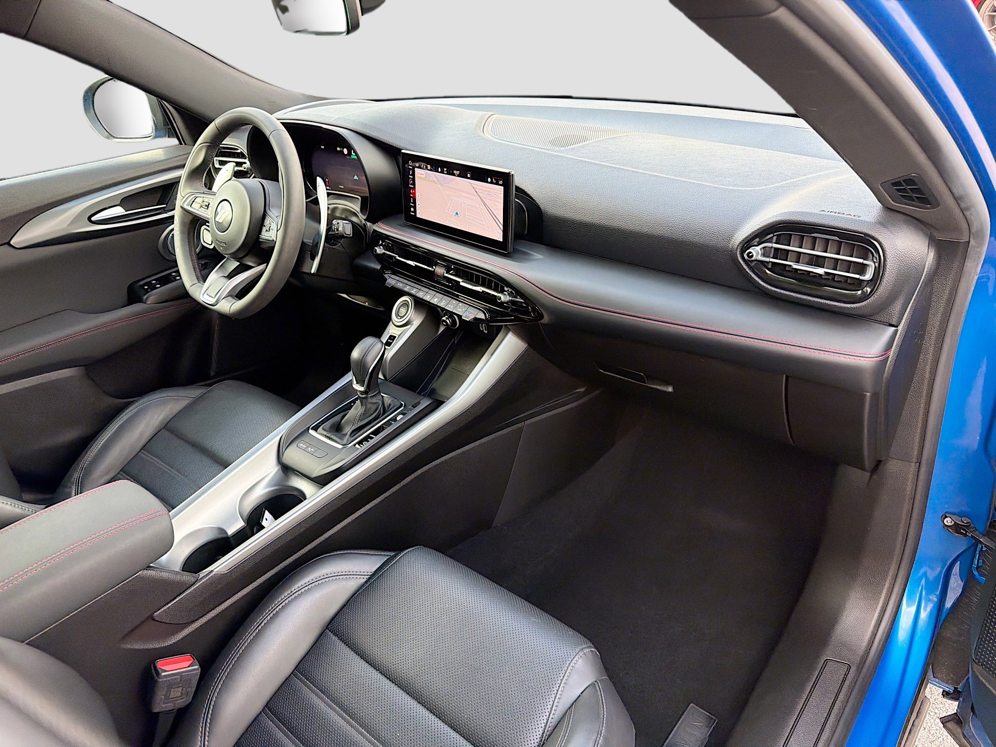 Used 2024 Dodge Hornet R/T Plus w/ R/T Blacktop Package image 15