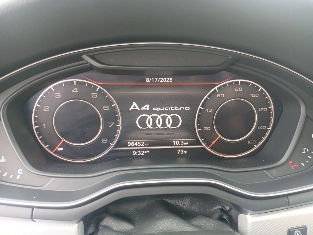 Used 2017 Audi A4 2.0T Premium Plus w/ Premium Plus Package AWD/4WD image 11