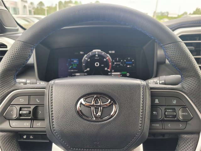 New 2025 Toyota Tundra Platinum image 28