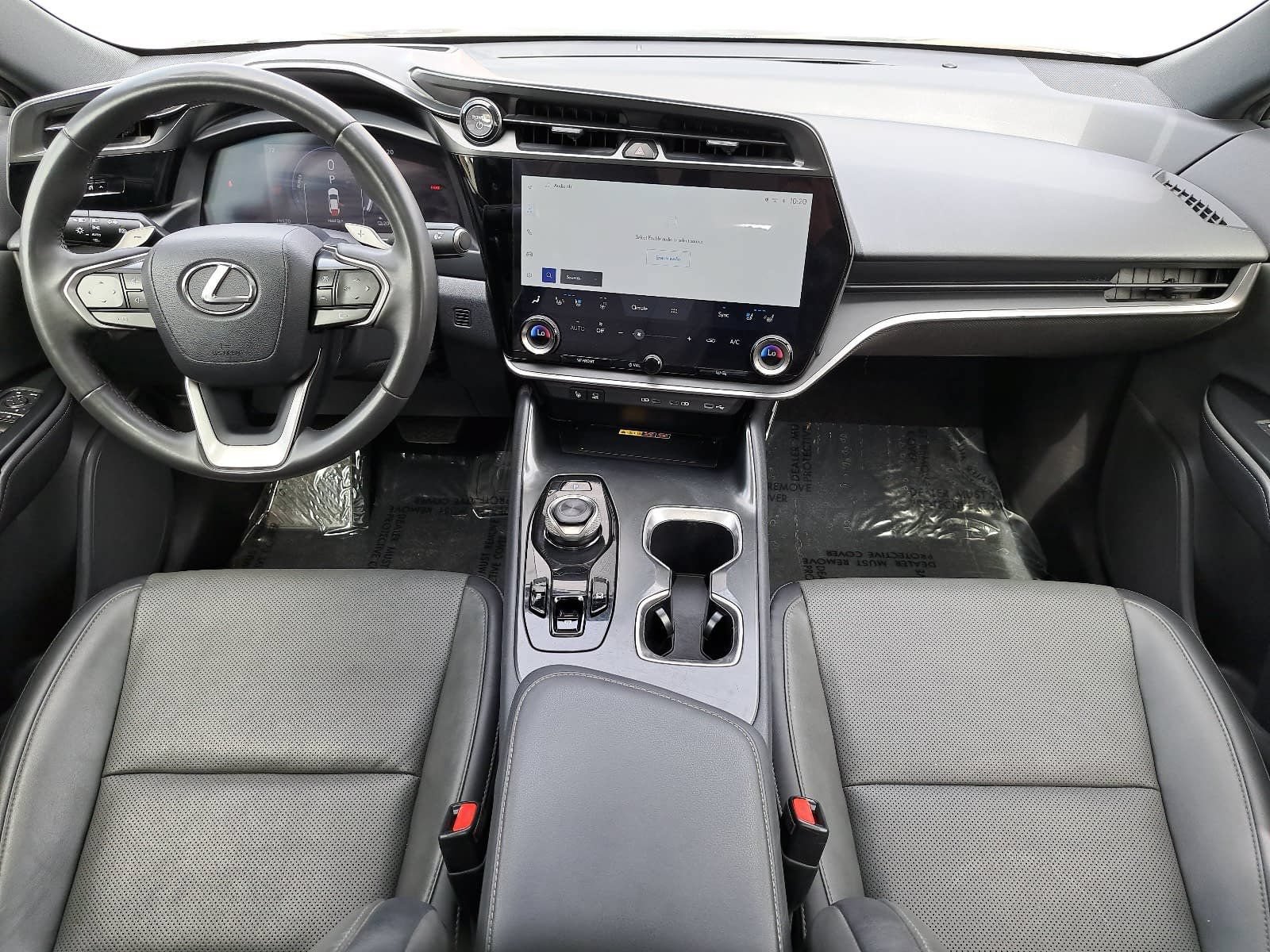 Used 2023 Lexus RZ 450e Premium w/ Technology Package AWD/4WD image 9