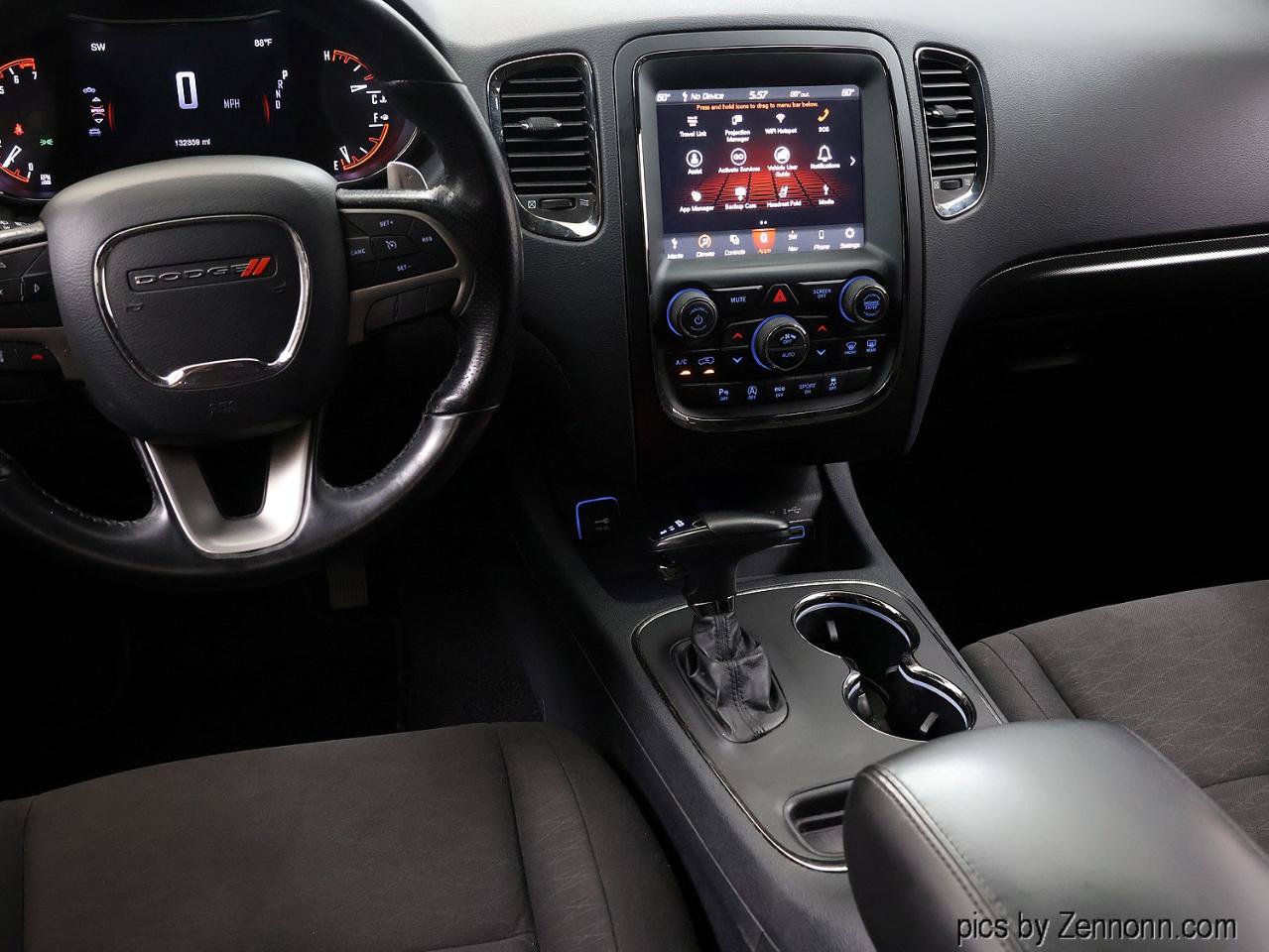 Used 2020 Dodge Durango GT w/ Blacktop Package AWD/4WD image 11