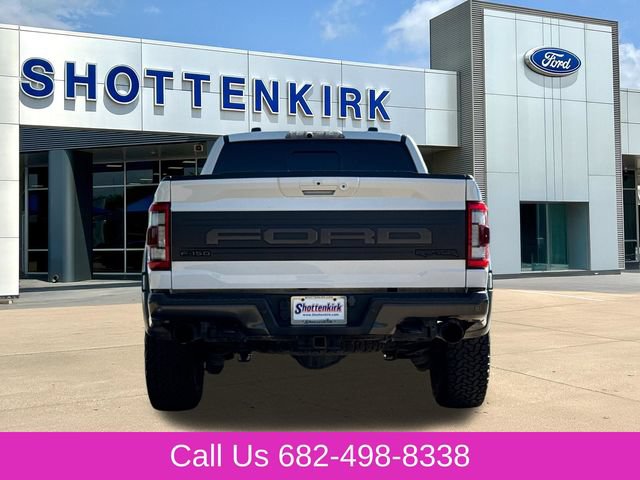 Used 2023 Ford F150 Raptor AWD/4WD image 8