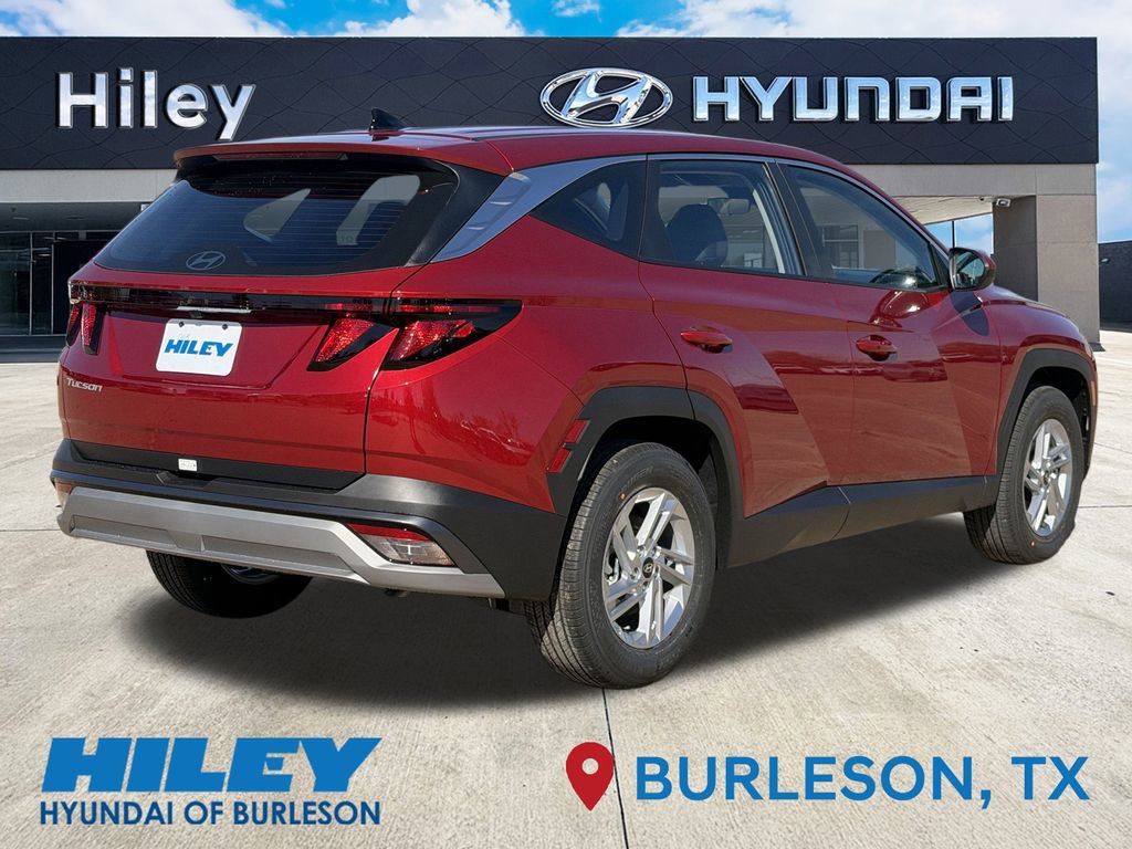 New 2026 Hyundai Tucson SE image 4