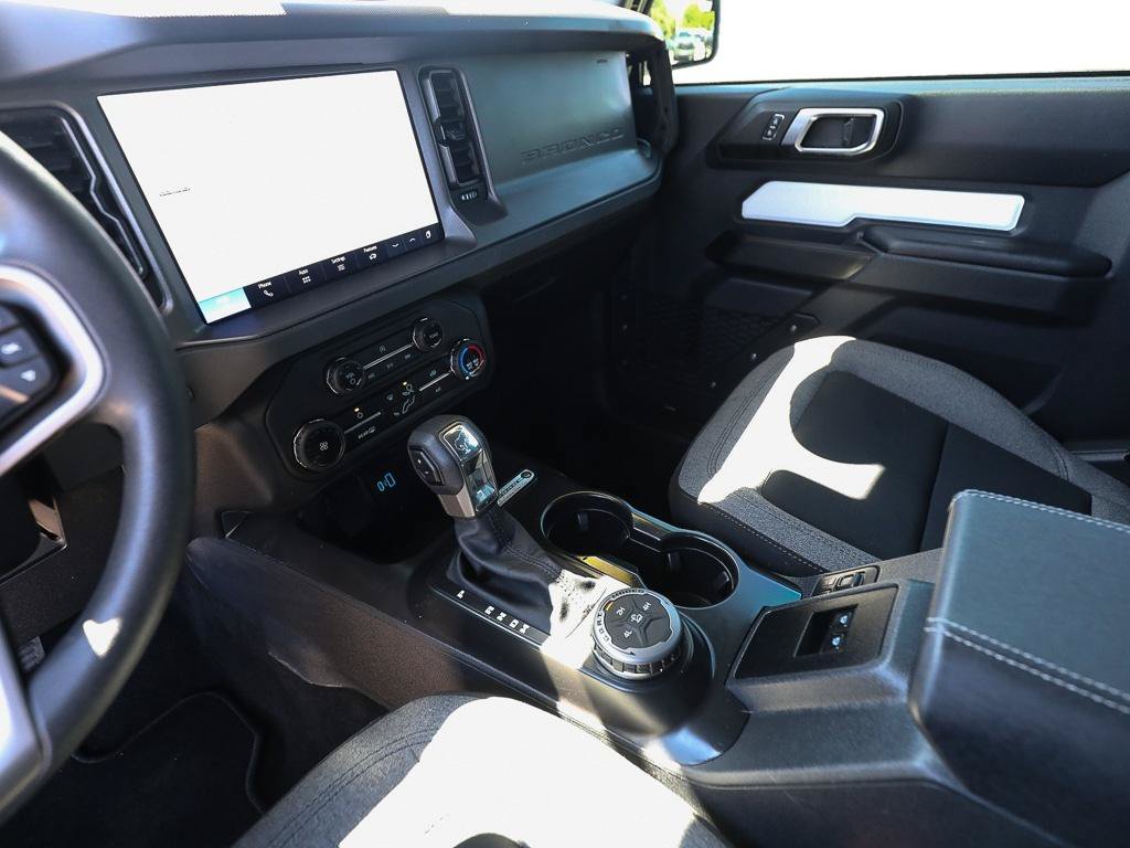 Used 2025 Ford Bronco 2-Door AWD/4WD image 19