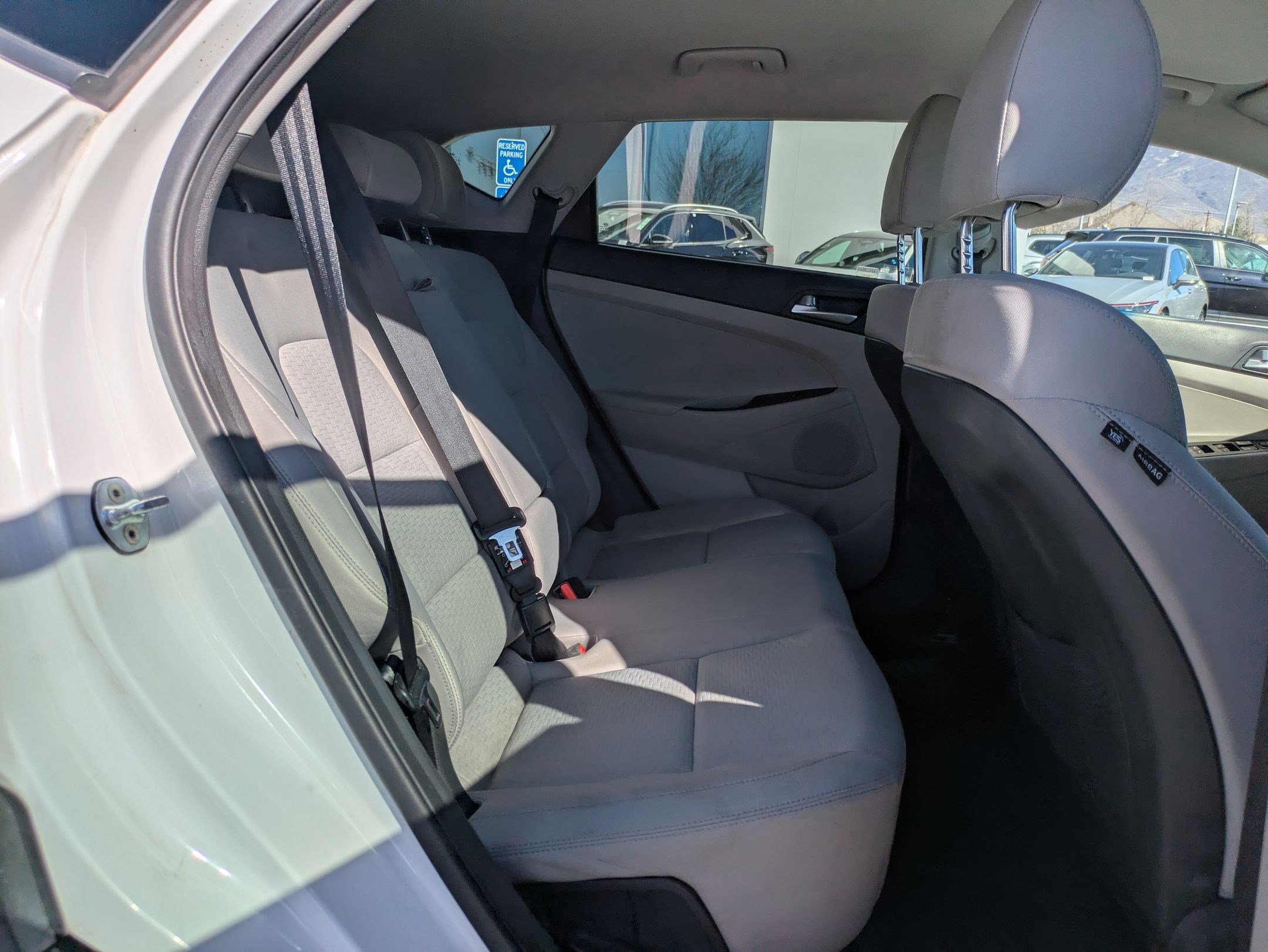 Used 2020 Hyundai Tucson SEL image 31