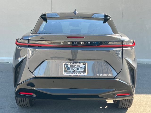 New 2026 Lexus RZ 350e 2WD w/ Technology Package image 9
