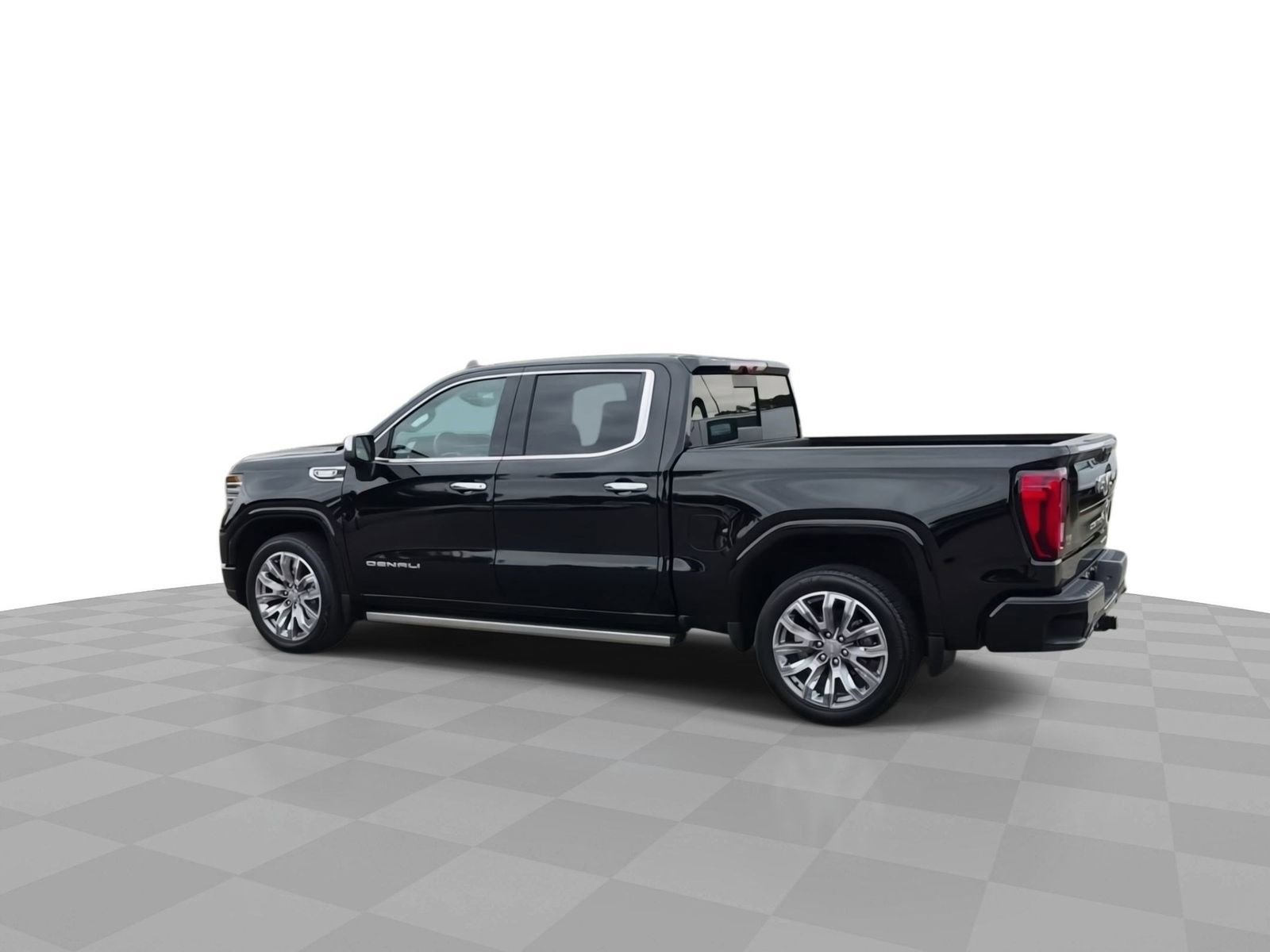 Certified 2025 GMC Sierra 1500 Denali AWD/4WD image 6