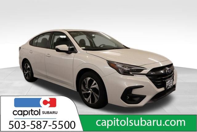 New 2025 Subaru Legacy Premium