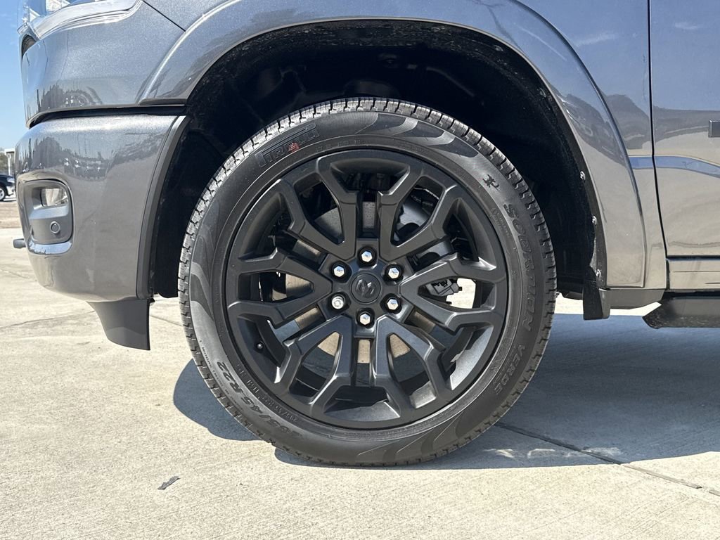New 2026 RAM 1500 Limited image 9