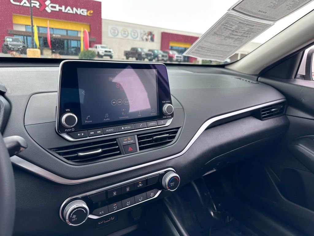 Used 2020 Nissan Altima 2.5 S image 16