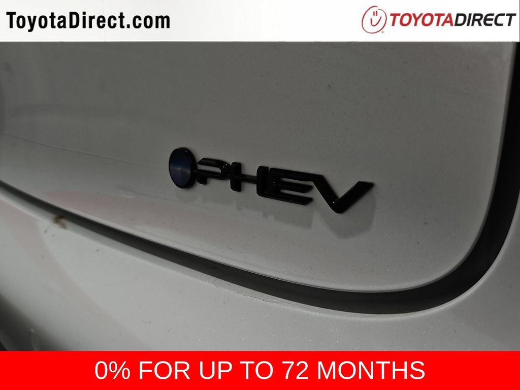 New 2026 Toyota Prius Plug-In Hybrid FWD image 7