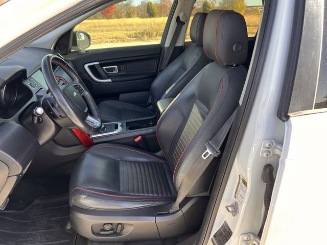 Used 2017 Land Rover Discovery Sport HSE image 21