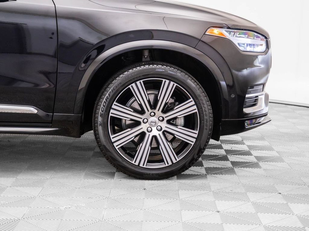 Used 2022 Volvo XC90 T6 Inscription w/ Advanced Package image 33