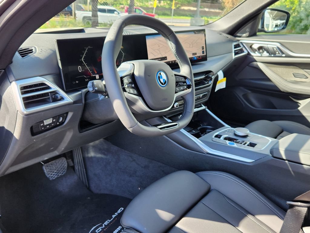New 2026 BMW i4 xDrive40i w/ Premium Package AWD/4WD image 9
