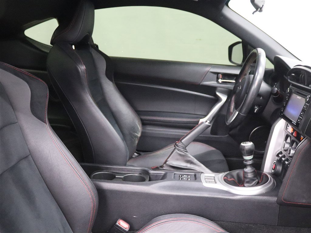 Used 2016 Subaru BRZ Limited w/ Popular Package #6A image 19