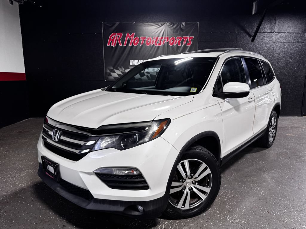 Used 2016 Honda Pilot EX-L