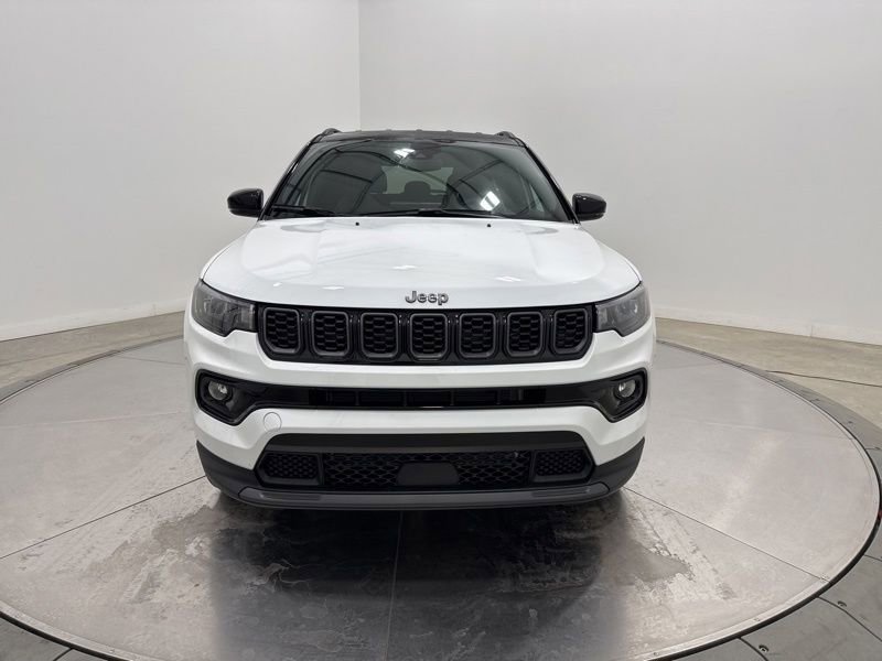 New 2026 Jeep Compass Limited video 2