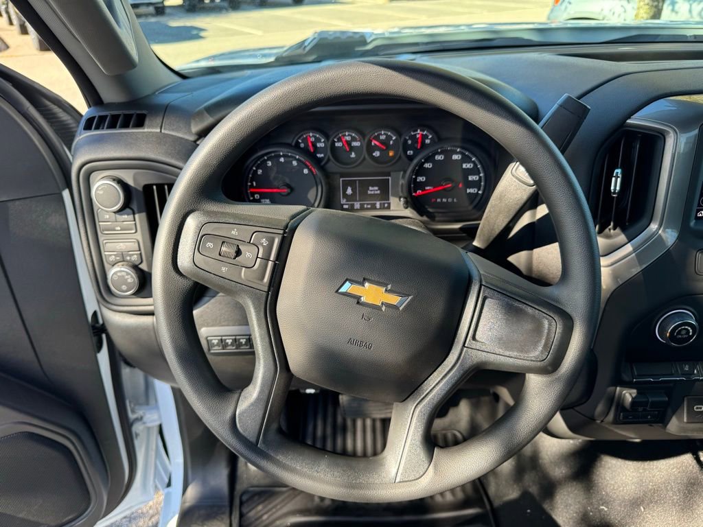 New 2026 Chevrolet Silverado 2500 W/T w/ WT Convenience Package image 12