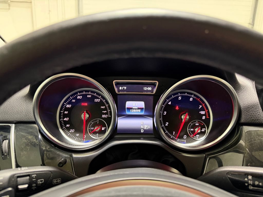 Used 2016 Mercedes-Benz GLE 350 4MATIC image 17
