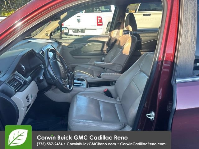 Used 2018 Honda Pilot EX-L image 12