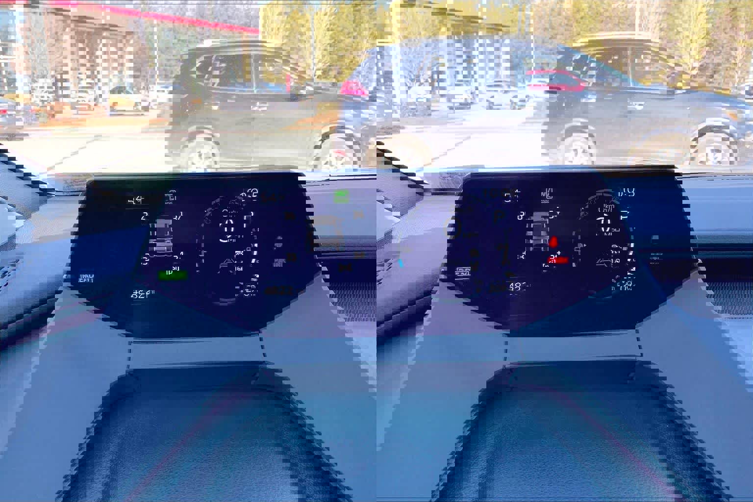 Used 2025 Toyota Prius Plug-In Hybrid image 25