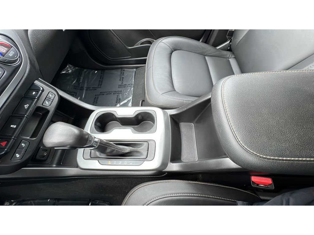 Certified 2022 Chevrolet Colorado LT w/ Luxury Package image 20