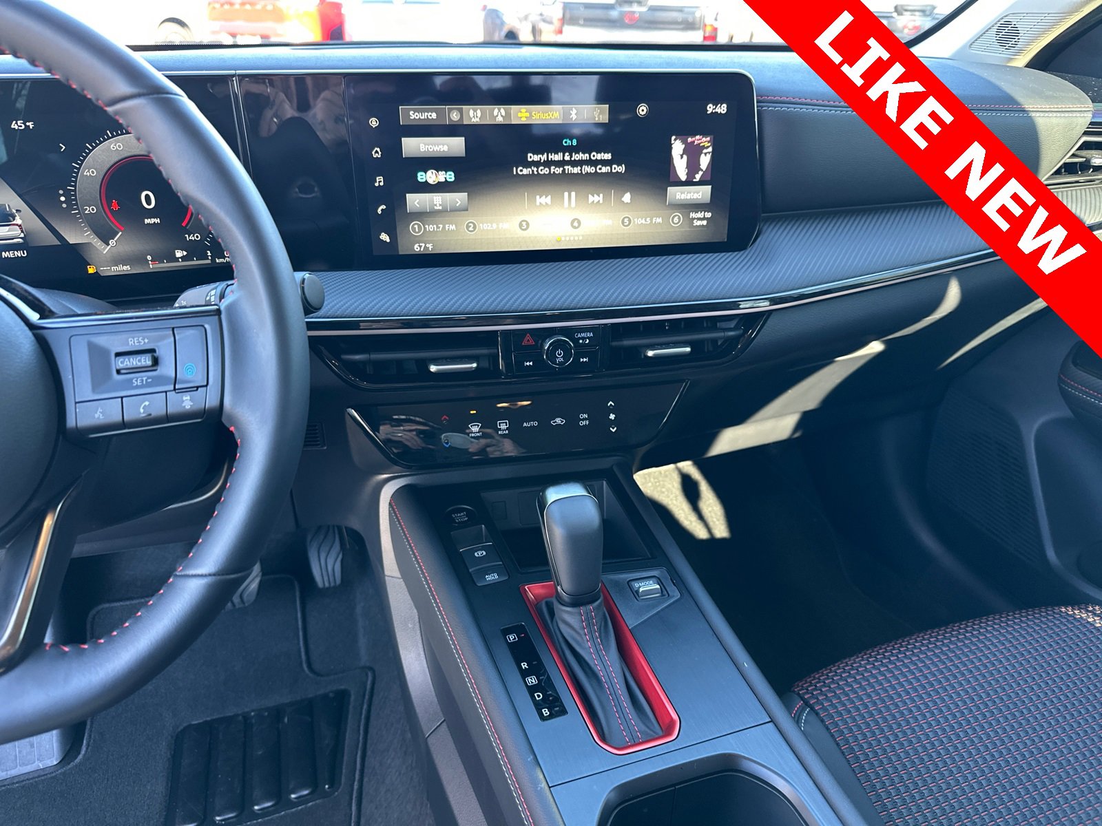 Certified 2025 Nissan Kicks SR image 28