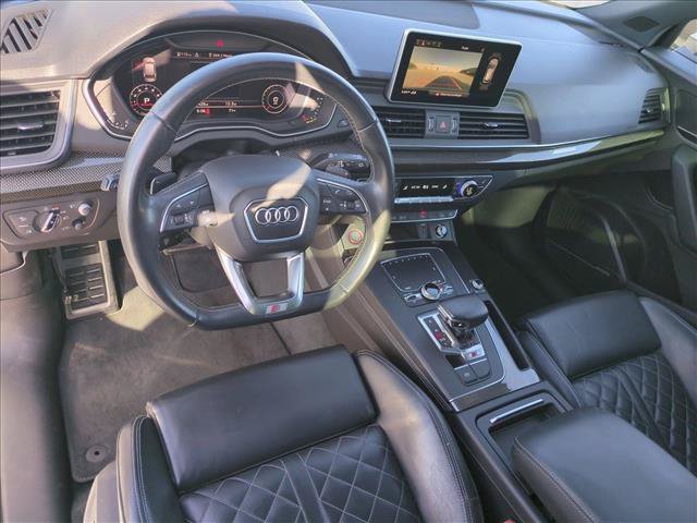 Used 2018 Audi SQ5 Prestige w/ Prestige Package AWD/4WD image 10