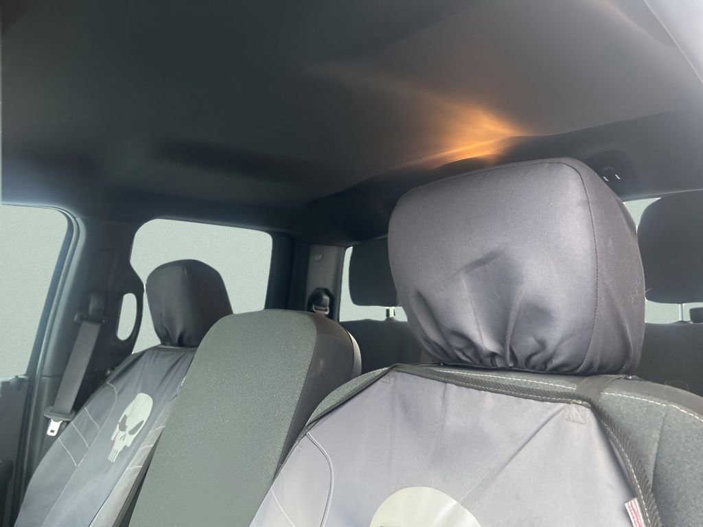 Used 2021 RAM 1500 Classic Warlock w/ Warlock Decor Package image 20