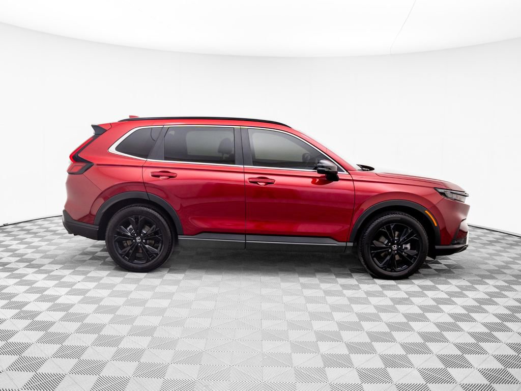 Certified 2025 Honda CR-V Sport Touring image 9