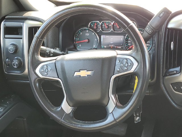 Used 2017 Chevrolet Silverado 1500 LT w/ All Star Edition AWD/4WD image 25