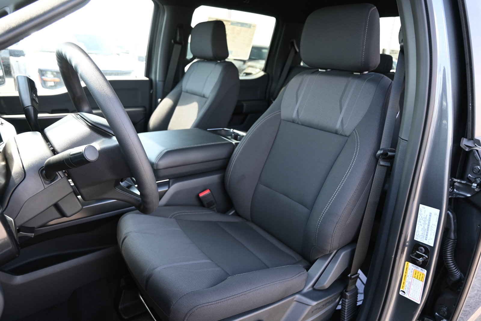 New 2026 Ford F150 STX w/ F-150 LOBO Package AWD/4WD image 28