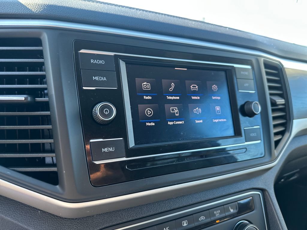 Certified 2023 Volkswagen Atlas SE AWD/4WD image 9