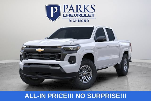 New 2026 Chevrolet Colorado LT w/ LT Convenience Package RWD image 6