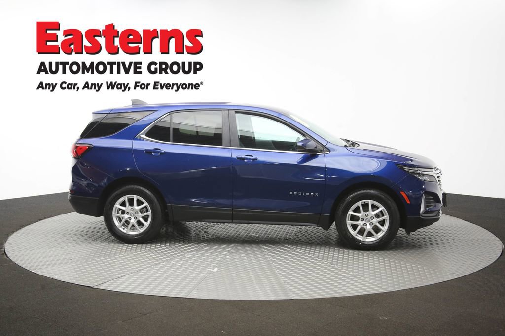 Used 2023 Chevrolet Equinox LT w/ Driver Convenience Package FWD image 46