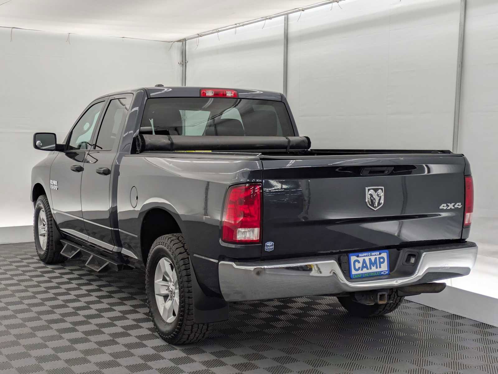 Used 2015 RAM 1500 Tradesman w/ Popular Equipment Group image 4