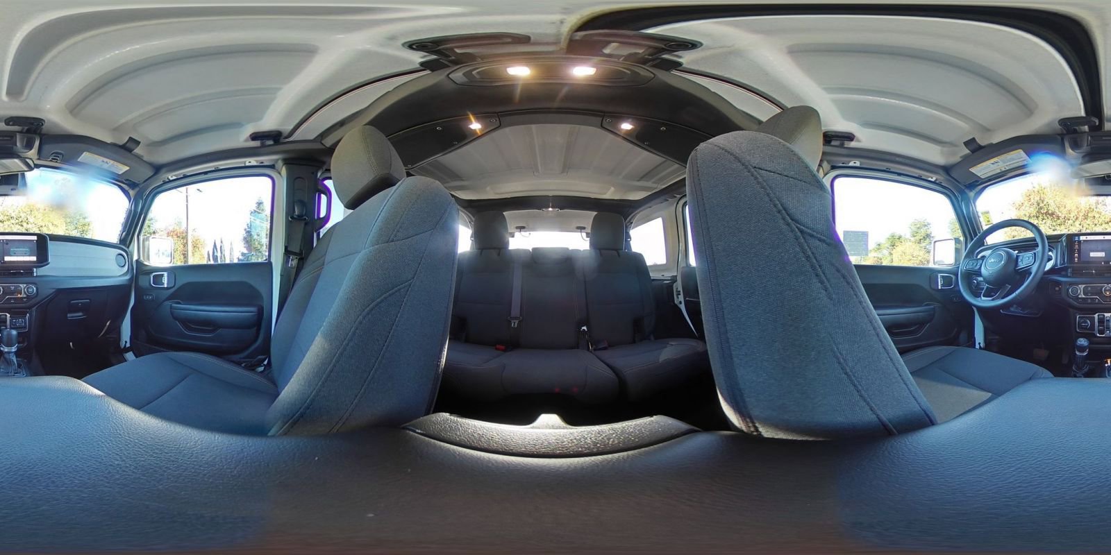 Used 2025 Jeep Wrangler Sport S image 41