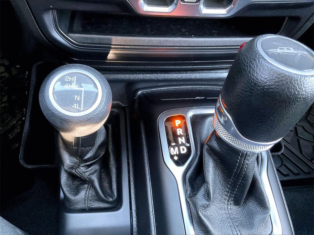 Used 2020 Jeep Gladiator Sport w/ Quick Order Package 24S image 33