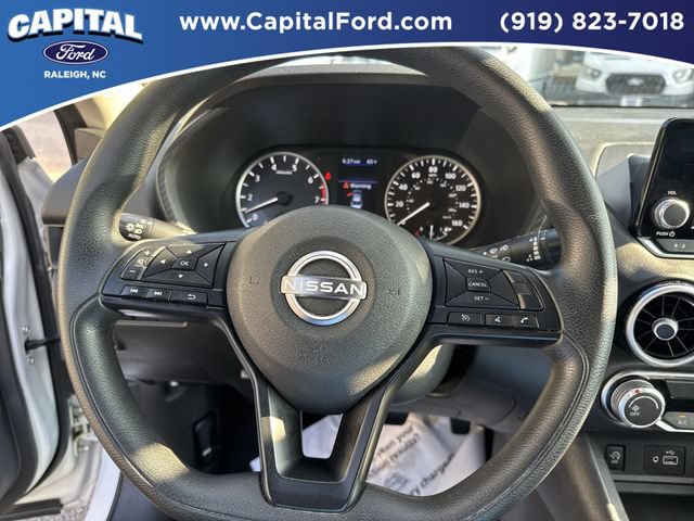 Used 2024 Nissan Sentra S FWD image 24