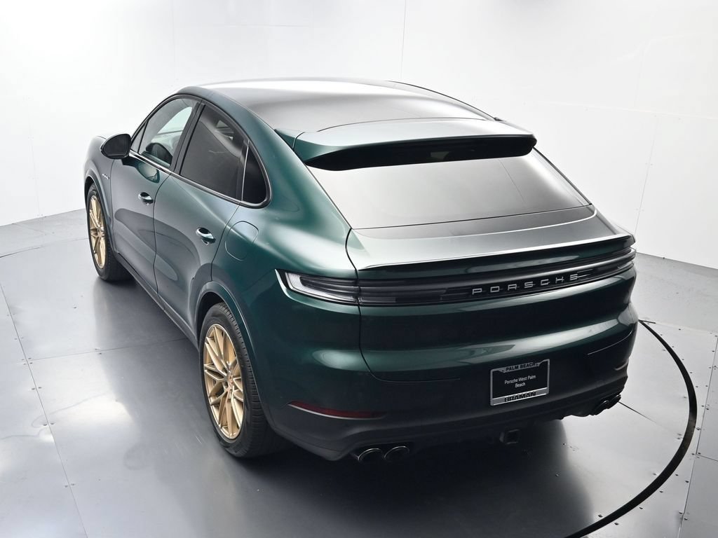 Certified 2025 Porsche Cayenne S AWD/4WD image 39