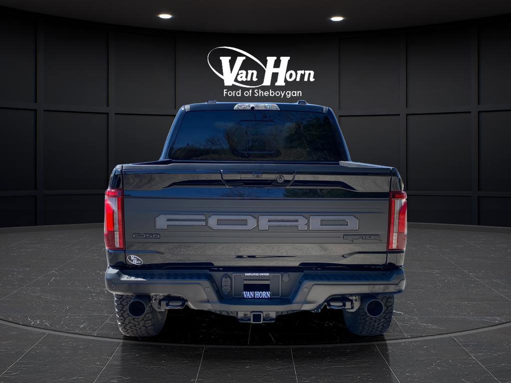 New 2026 Ford F150 Raptor AWD/4WD image 6