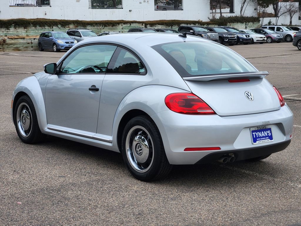 Used 2015 Volkswagen Beetle 1.8T image 5